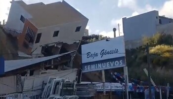 Tan sólo dos años después