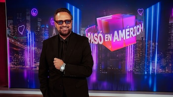 Augusto Tartúfoli celebra el regreso de Pasó en América y explica las claves del éxito: “Lo pidió la gente”