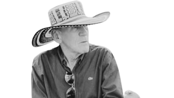 Su padre residía en Ibagué y tenía limitaciones para viajar por temas de salud. - crédito @juandiego.alvira/Instagram