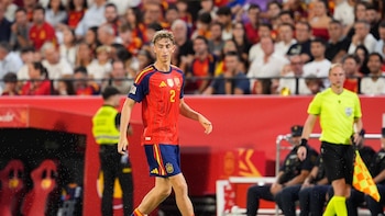 Dean Huijsen: "Perderme el Mundial fue un momento triste"