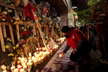 (Foto: REUTERS/Luis Cortes)