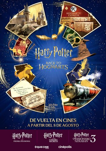 Cartel oficial. (Cinépolis)