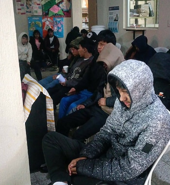 Reportan intoxicación de estudiantes en el departamento de Sololá, Guatemala