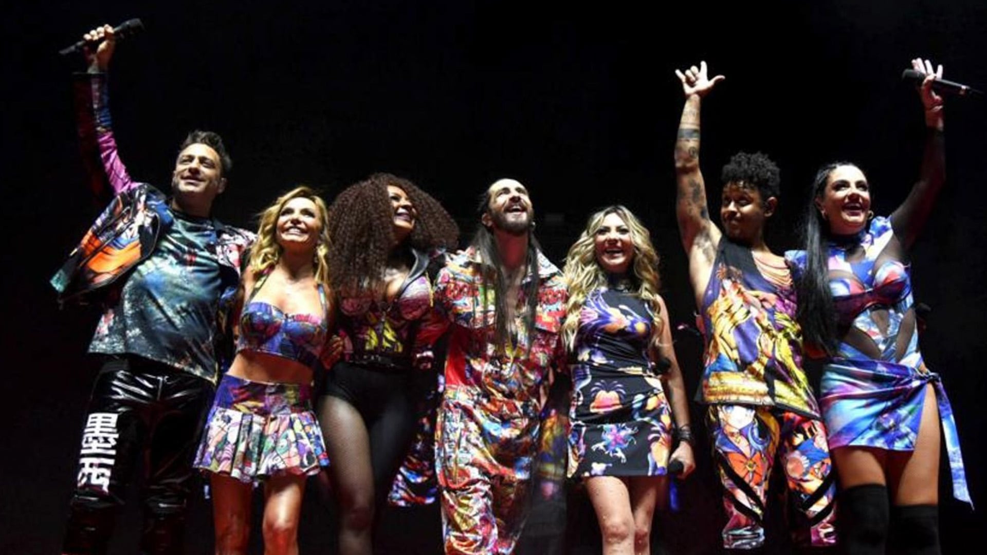 Los exintegrantes del grupo aclararon que la marca no puede usarse sin el consentimiento de los propietarios. (Foto: Cuartoscuro)