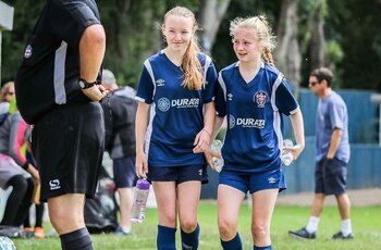 Thornaby FC elimina su fútbol femenino