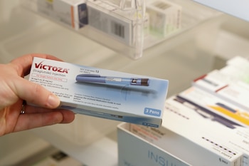 Fármacos GLP-1 como Victoza podrían