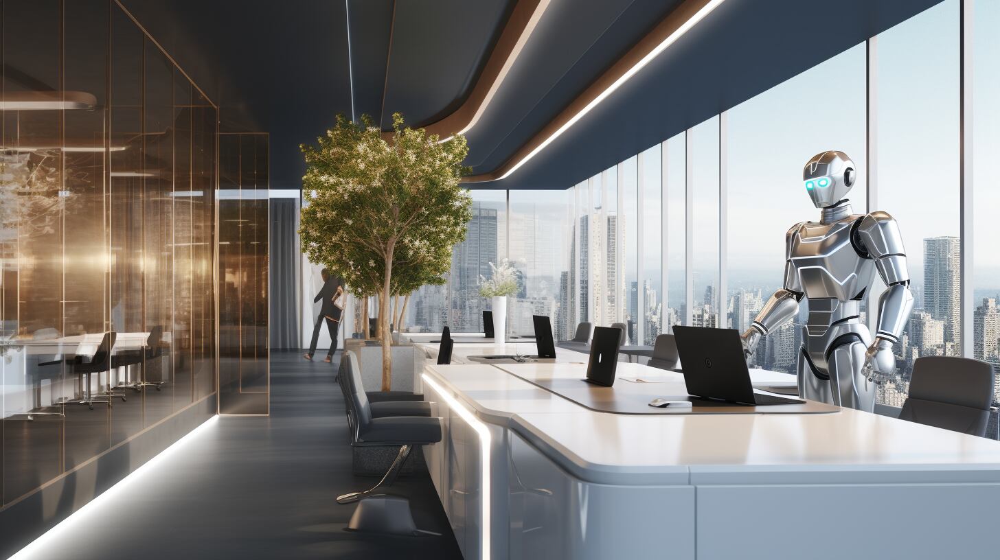 El futuro de la dirección empresarial requiere potenciar el pensamiento crítico y la ética, más allá del simple dominio de herramientas con IA. (Imagen ilustrativa Infobae)