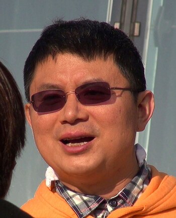 Xiao Jianhua, en una imagen