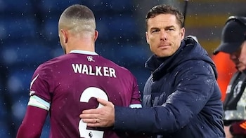 Burnley perdió la categoría de la Premier League 2025/26. - Crédito: AFP