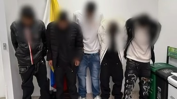 Cinco “niños” habrían sido los autores del violento asalto contra un conductor de plataforma en Bogotá: lo amarraron de pies y manos, lo abandonaron en un bosque y le vaciaron las cuentas