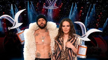 La entrega de las Gaviotas