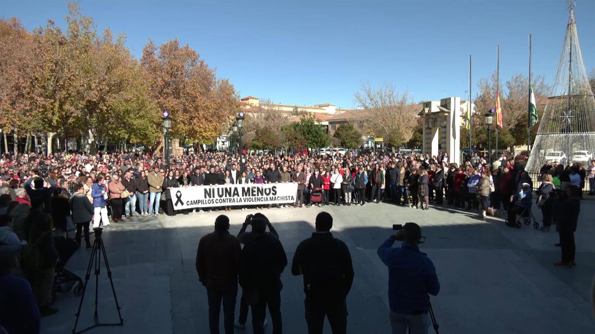 A prisión el hombre detenido por asesinar a su pareja, una joven de 25 años, en Campillos (Málaga)