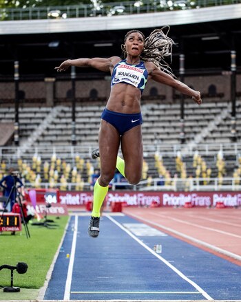 Athletics - Diamond League -