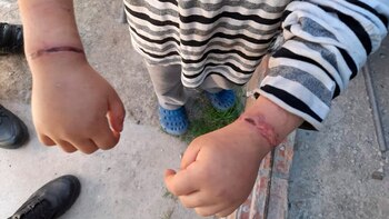 Moreno: detuvieron a un hombre