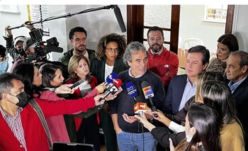 Sergio Fajardo recibe el apoyo