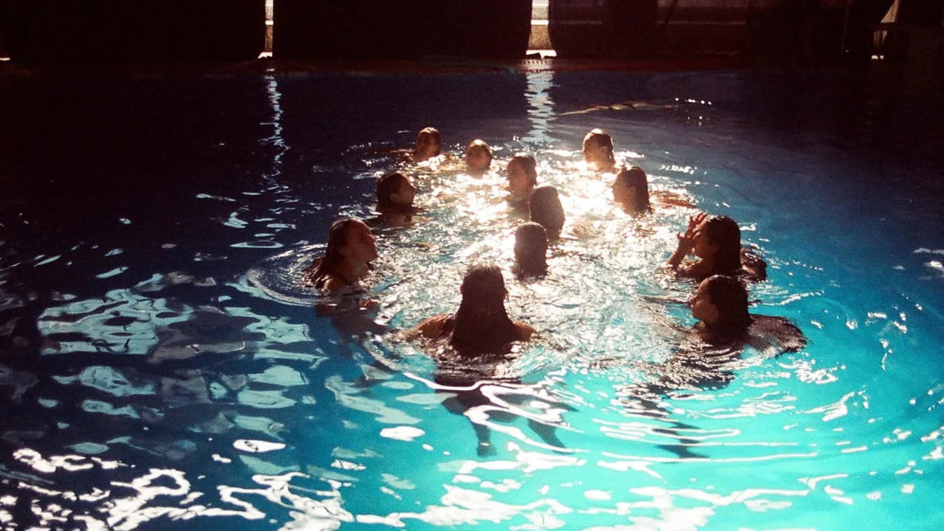 Ninfas es una serie galardonada que refleja la reinvención de la medallista olímpica