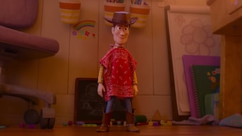 Woody y Buzz lideran la