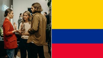 Colombia es considerado el país