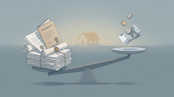 Hay que heredar para tener dinero y hay que tener dinero para heredar: “Lo ideal habría sido contratar un abogado desde el minuto uno, pero no tenía medios”