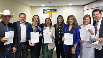 Reforma laboral - crédito @nadiablel/X