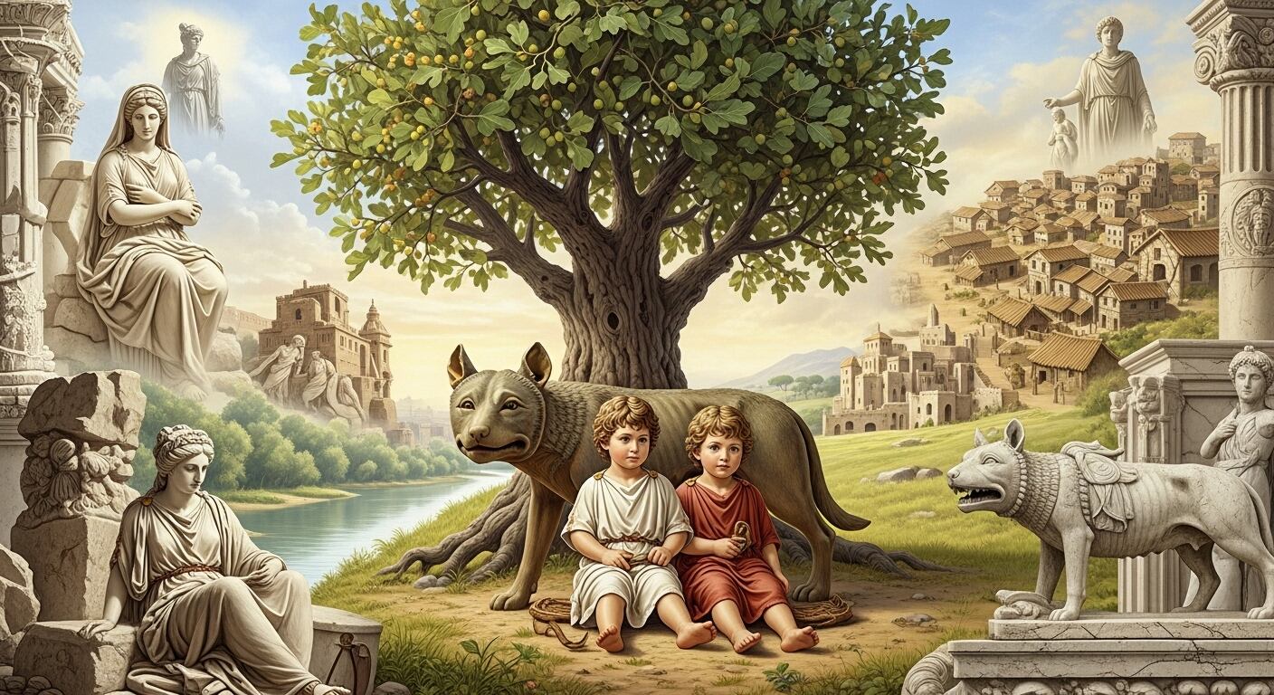 Los romanos clasificaban los alimentos según cualidades como calor, frío, humedad y sequedad, en lugar de nutrientes químicos (Imagen Ilustrativa Infobae)