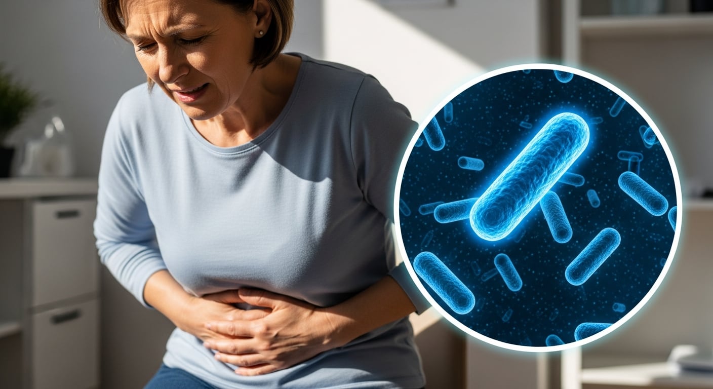 El CDC alerta sobre el aumento de infecciones por Shigella XDR resistentes a antibióticos en Estados Unidos y su rápida propagación local. (Imagen Ilustrativa Infobae)