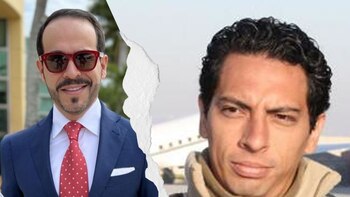 David Murcia asegura que su