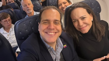Pedro Urruchurtu: “El retorno de María Corina Machado a Venezuela es inminente”