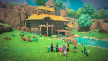 Temtem: Pioneers, de Crema