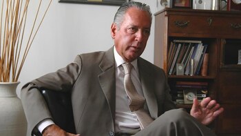 Daniel Funes de Rioja, presidente