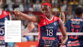 San Martín emite firme comunicado contra la Liga Peruana de Vóley por polémico post: “Inapropiado y fuera de contexto”