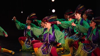 El Ballet Nepantla llevará el