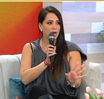 Melissa Klug comparte un contundente