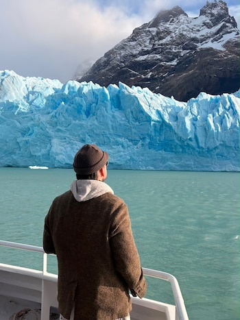 Ricardo Arjona en el sur argentino