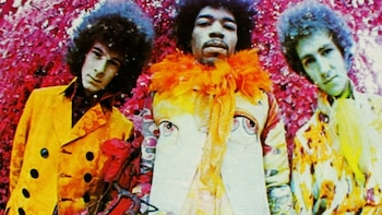 Compañeros de Jimi Hendrix murieron