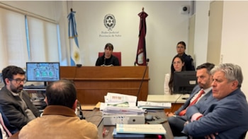 Condenaron a un abogado y a un falso letrado por estafas inmobiliarias con terrenos inhabitables en Salta