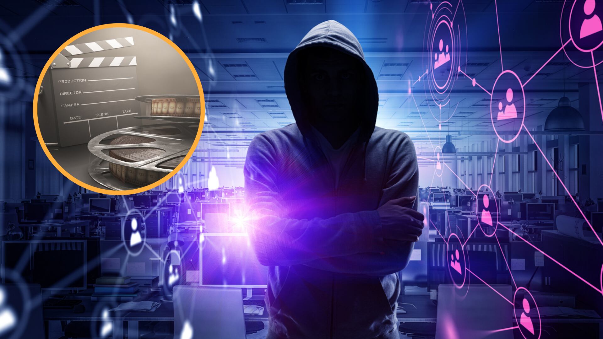 (Composición Infobae: blog.ehcgroup.io / eset.com)