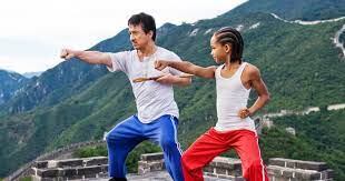 Jackie Chan admitió estar sorprendido por la disciplina que Jaden Smith mostró en “The Karate Kid”(Escena de “The Karate Kid”)