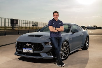 Martín Galdeano, presidente de Ford