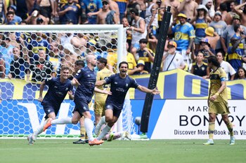Boca quedó eliminado del Mundial