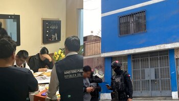 Allanamiento en caso Qali Warma.