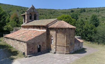 Iglesia de Santa Eulalia, en