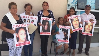 Algunos organismos de derechos humanos