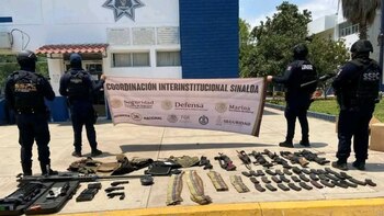 Además del sistema antidrones, se