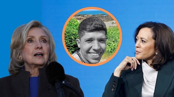 Kamala Harris y Hillary Clinton se pronunciaron por el caso del colombiano Joan Sebastián Durán Guerrero: “Aún debería estar vivo”