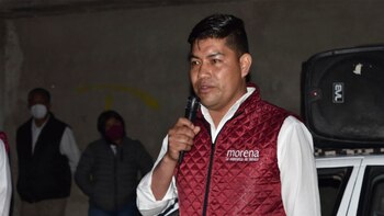 Fidel Flores Concha es identificado