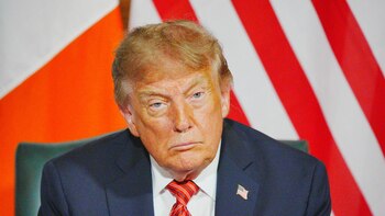 Trump asegura que los hutíes pidieron a EEUU que no interviniera en Yemen