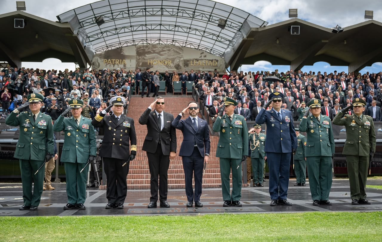 La administración de Abelardo de la Espriella lanzó el Plan Patriota 2.0 prevé actividades militares conjuntas en Colombia, mientras el Senado debe debatir el tránsito de tropas extranjeras - crédito MinDefensa