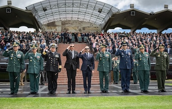 El Plan Patriota 2.0 prevé actividades militares conjuntas en Colombia, mientras el Senado debe debatir el tránsito de tropas extranjeras - crédito MinDefensa