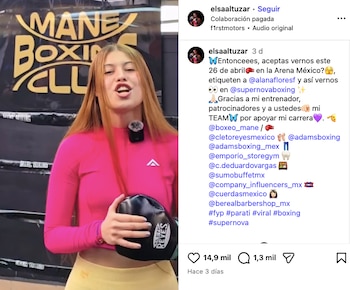 Altuzar lazó el reto directo